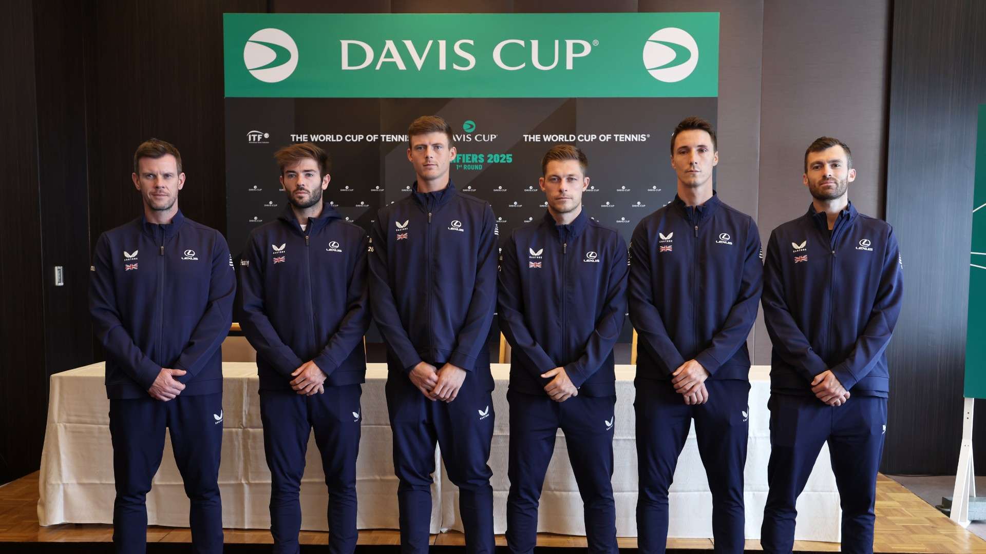 davis cup great britain